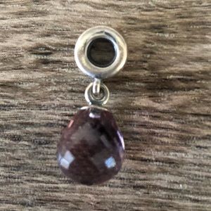 Purple Bangle Pandora Charm